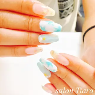 ネイル Private SalonTiaraのネイルデザイン