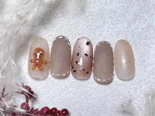 ネイル kiki nail たまプラーザのネイルデザイン