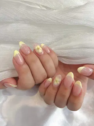 ネイル Hana Nailのネイルデザイン