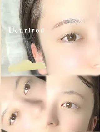 マツエク・マツパ eye.mor moe⭐️のマツエク・マツパデザイン