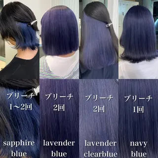 ミディアム カラー 🎨透明感モテカラー DAIKI🎨のヘアスタイル