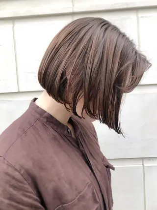 ショート マンツーマン 美容師💚コウブチのヘアスタイル