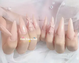 ネイル Gote Kawa nail salonのネイルデザイン