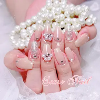 ネイル 🎀Sense Nail渋谷店🎀のネイルデザイン
