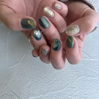 ネイル ett _のネイルデザイン