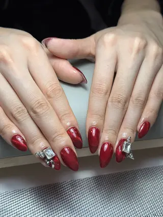 ネイル 🎀🎀YooLi Nail Salonのネイルデザイン
