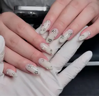ネイル Nail Salon M Gのネイルデザイン
