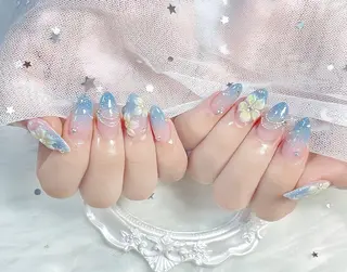 ネイル Chan Nail Salonのネイルデザイン