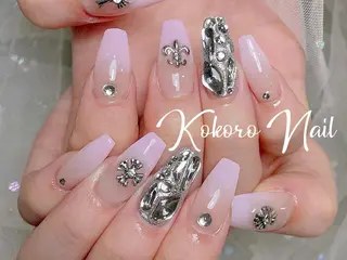 ネイル 🌙LUNA 🌙のネイルデザイン
