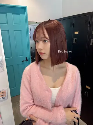 ショート 🎀ハイトーン🎀 /MIOのヘアスタイル