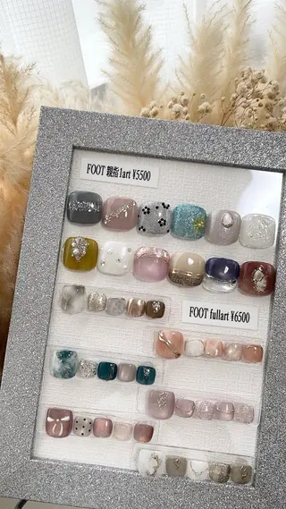 ネイル Eve [nail ＊wax＊HBL]の眉毛・アイブロウイメージ