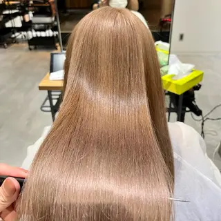 ロング SHIGE 【kva】▽□□▽のヘアスタイル