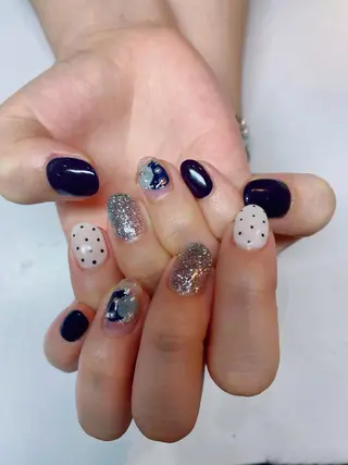 ネイル 錦糸町 mi_nailのネイルデザイン