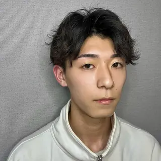 メンズ アイブロウ eyebrow✴︎ Chihiroの眉毛・アイブロウイメージ