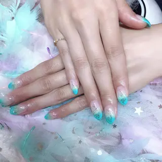 ネイル Flower nailのネイルデザイン