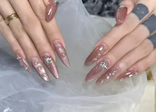 ネイル 💫 Tsuki_Nailのネイルデザイン