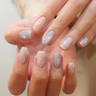 ネイル reika .のネイルデザイン