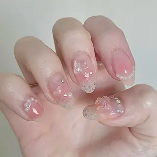 ネイル ボニー Coco nailのネイルデザイン