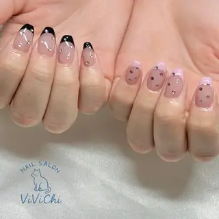 ネイル ViViChi 梨帆のネイルデザイン
