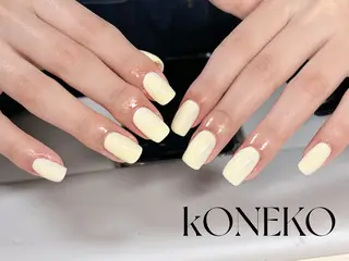 ネイル コネコ ネイルサロンのネイルデザイン
