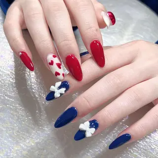 ネイル Queen's ゆなのネイルデザイン
