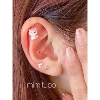 メンズ マツエク・マツパ salon de beauteJoieのマツエク・マツパデザイン