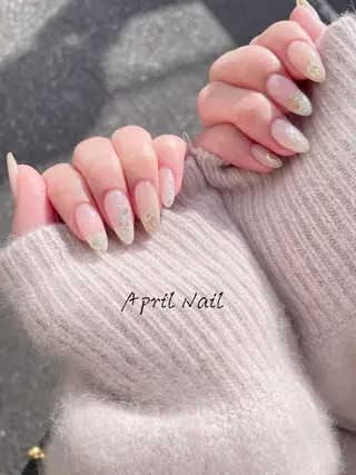 ネイル April Nailのネイルデザイン