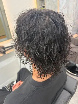 パーマ メンズ 大宮/Vii/メンズ /唯のヘアスタイル
