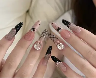 ネイル Hello Nailのネイルデザイン