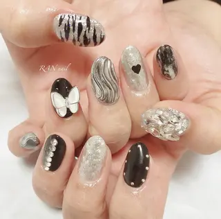 ネイル RAN nailのネイルデザイン