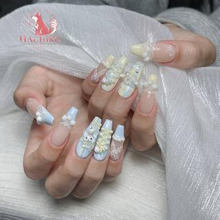 ネイル Hachiko Nail Salonのネイルデザイン