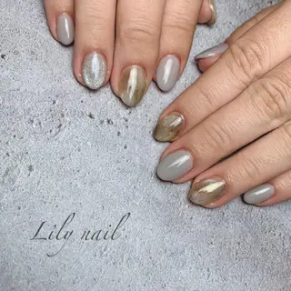 ネイル Nail salon millyのネイルデザイン