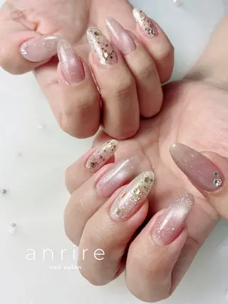 ネイル nailsalon anrireのネイルデザイン