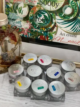 ネイル EN_NAIL 野中本店Ayakaのネイルデザイン