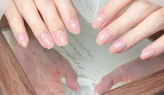 ネイル 川崎 Aumiモデル募集のネイルデザイン