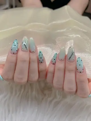 ネイル Gold Nail はなのネイルデザイン
