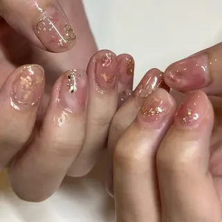 ネイル mitsuki / Manonのネイルデザイン