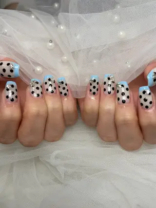ネイル ToliyDeliy Mayuのネイルデザイン