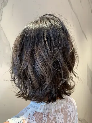 カラー 髪質改善🐬🫧 kaeのヘアスタイル