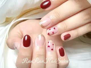 ネイル Coco RanRanのネイルデザイン