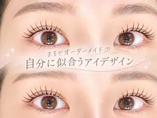 マツエク・マツパ NISAKA 🦸🏻‍♀️のマツエク・マツパデザイン