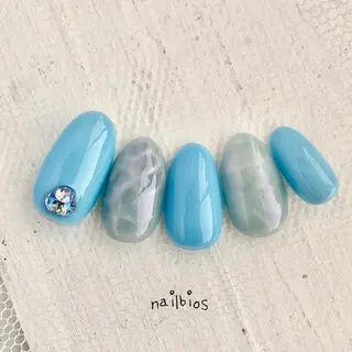 ネイル nailbios .tomo.のネイルデザイン