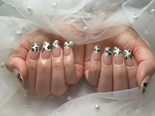 ネイル nail GZMのネイルデザイン
