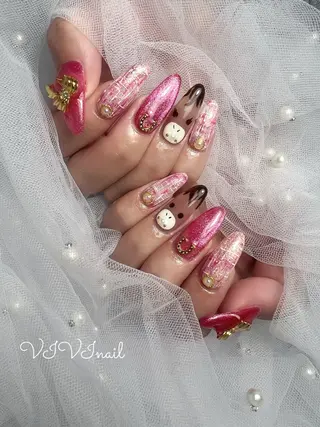 ネイル vivi nailのネイルデザイン