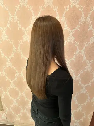 ロング カラー Kurumiクルミ ☆のヘアスタイル