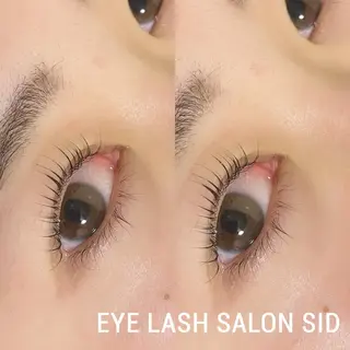 マツエク・マツパ eye lash salon SIDのマツエク・マツパデザイン