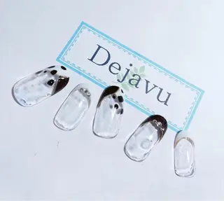 ネイル Nail salon Dejavu 🌿のネイルデザイン