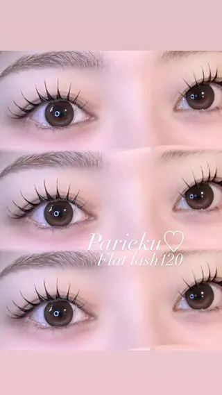 マツエク・マツパ Une fleur Wakanaの眉毛・アイブロウイメージ