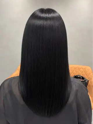 ロング カラー 透明感カラー💎 アレンジ🩰Rimiのヘアスタイル