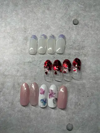 ネイル NAILSALON KOHAKUのネイルデザイン